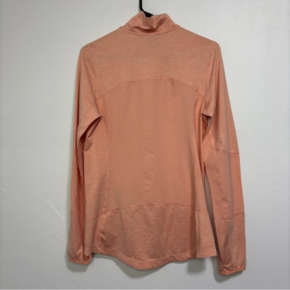 Columbia NWT NEW Women's Swiftwater Falls Jacket Lightweight Peach Orange Small - Picture 4 of 15